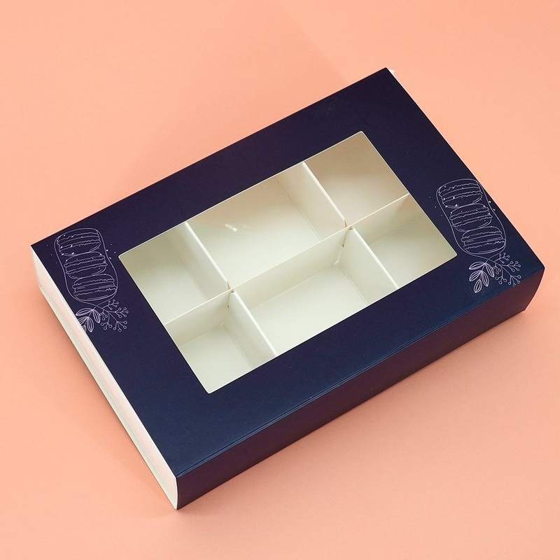 Luxury Cleanser Packaging Paper Clamshell Box for Personal Care Gift – Packaging Box and Paper Box price