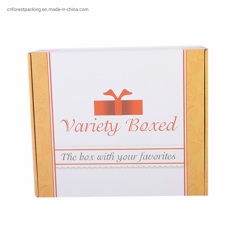 Manufacturer Customized Recycle Corrugated Paper Shipping Box Folding Packaging Box – Corrugated Packaging Boxes and Cardboard Box Custom price