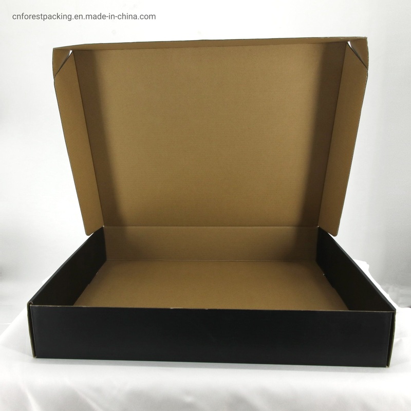 Newest Free Design Server Kraft Paper Box Shipping Boxes Eco-Friendly Paper Box – Corrugated Packaging Boxes and Cardboard Box Custom price