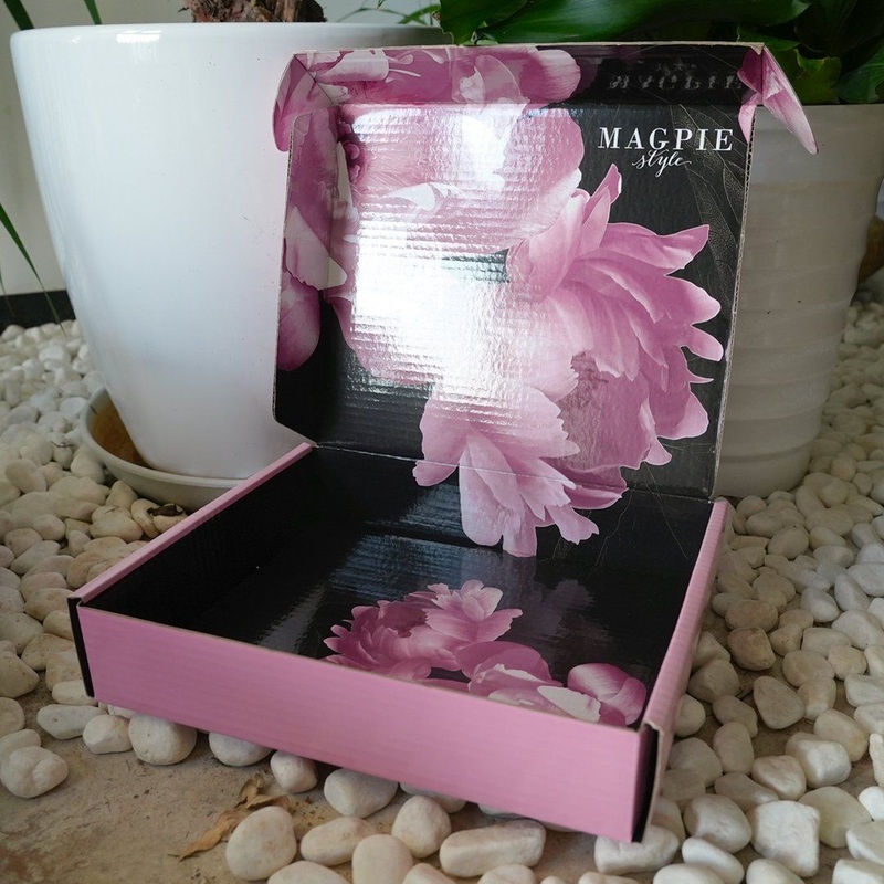 Personalized Custom Made Logo Printed Mailer Corrugated Garment Packaging Shipping Boxes – Folding Cardboard Box and Recycled Paper Box price