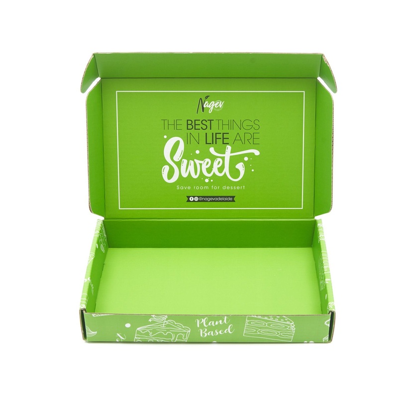 Recycle Brown Kraft Skin Care Corrugated Paper – Kraft Paper Box and Gift Boxes price