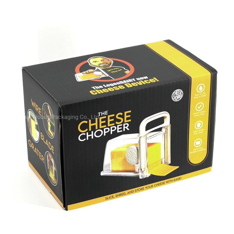 Recycle Manufacture Unique Cheese Knife Cardboard Boxes Packing – Cardboard Box and Packaging Boxes price