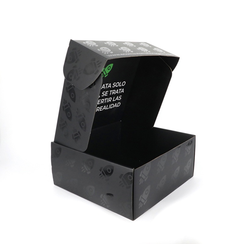 Shoes Packaging Boxes Cardboard Storage Box Custom Print OEM Kraft Mailer Strong Corrugated Cartons – Corrugated Packaging Boxes and Cardboard Box Custom price