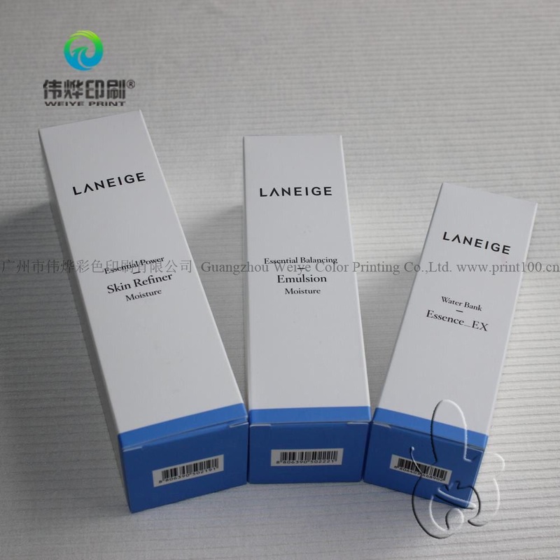 Best Selling Custom Famous Brand Luxury Cosmetic Paper Packaging Box – Packing Box and Gift Box price