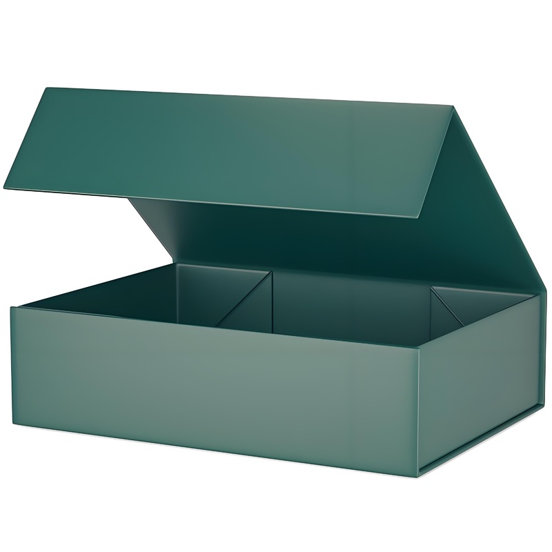 Blue Corrugated Paper Mailer Box Recycled Materials for Clothing Dress – Mailer Box and Clothing Mailer Box price