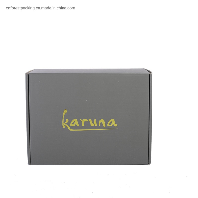 Cheaper Corrugated Custom Printing Gift Box – Offset Corrugated Carton and Toy Retail Box price