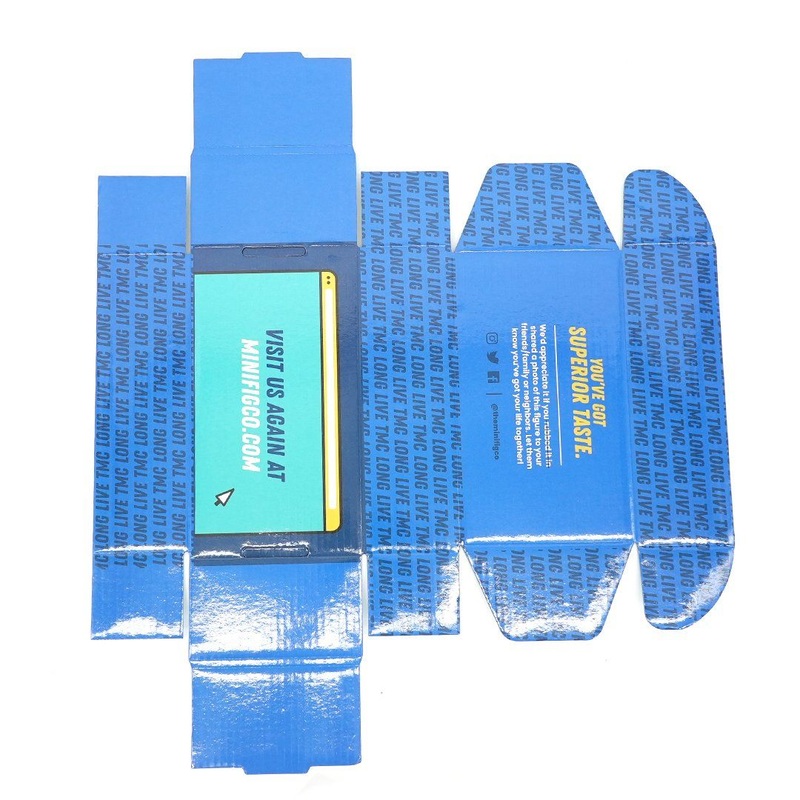 Color Printed Unique Corrugated Shipping Boxes Custom Logo Cardboard Mailer Box – Clothing Shipping Box and Garment Packaging price