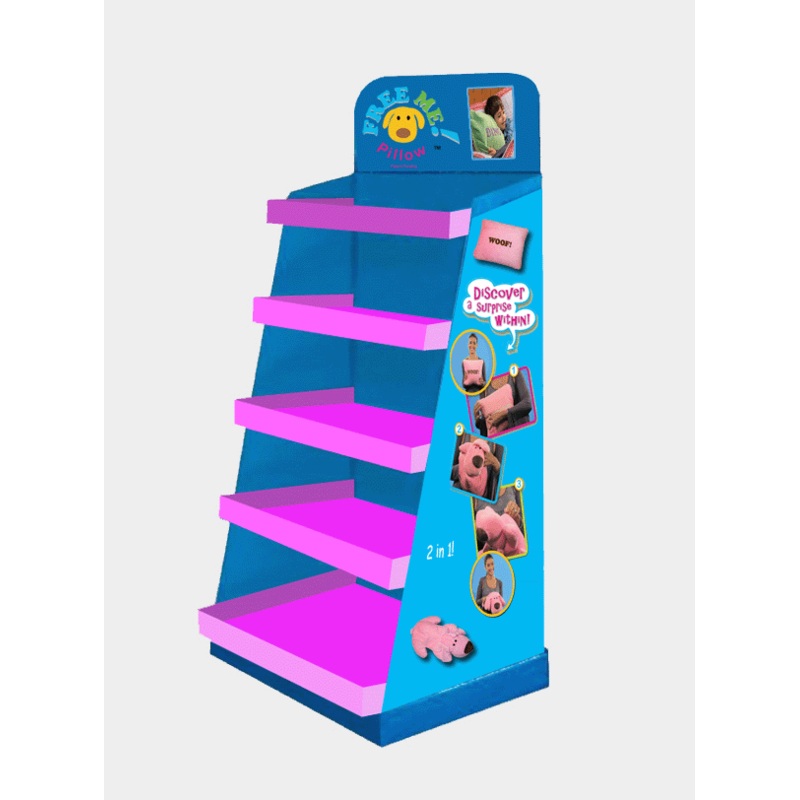 Color Printing Display Paper Box – Display Paper Box and Display Box price