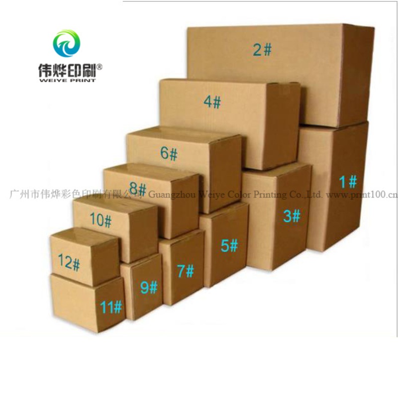 Corrugated Paper Printing Color Square Storage Packaging Gift Box – Packing Box and Gift Box price