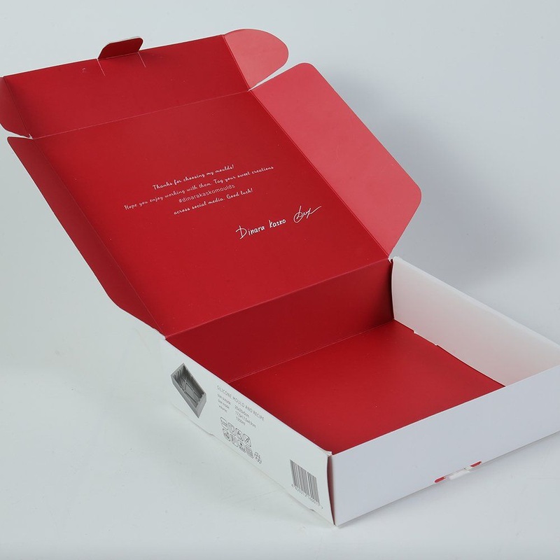 Custom Folded Portable Peanuts Nuts Snack Food Packaging Gift Box Printed Food Delivery Boxes – Folding Cardboard Box and Recycled Paper Box price