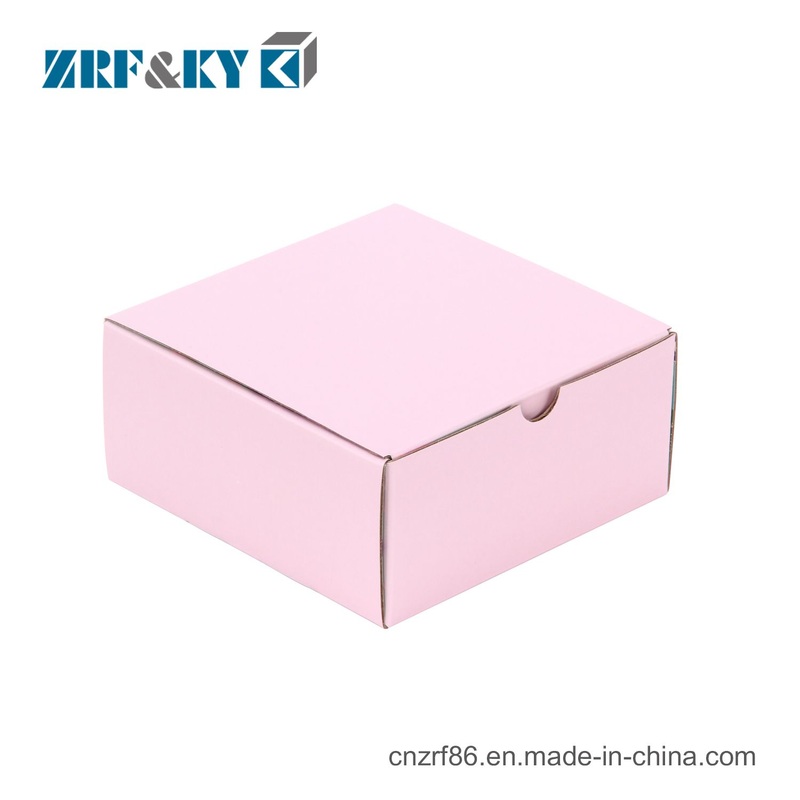 Custom Printing Folding Flat Corrugated Cardboard Packaging Mailer Shipping Boxes – Mail Boxes and Shipping Boxes price