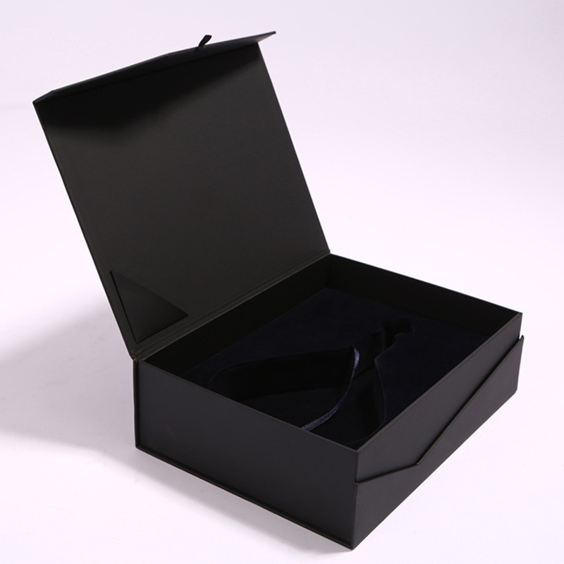 Custom Size Cardboard Rigid Hardbox Magnetbox Magnet Box – Hardcover Box and Packaging Box price