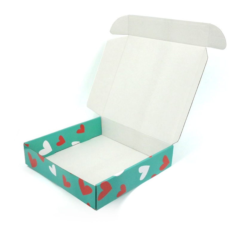 E-Co Friendly Manufacturer Custom Printed Corrugated Carton Paper Box Fruit Box – Shipping Box and Corrugated Box price