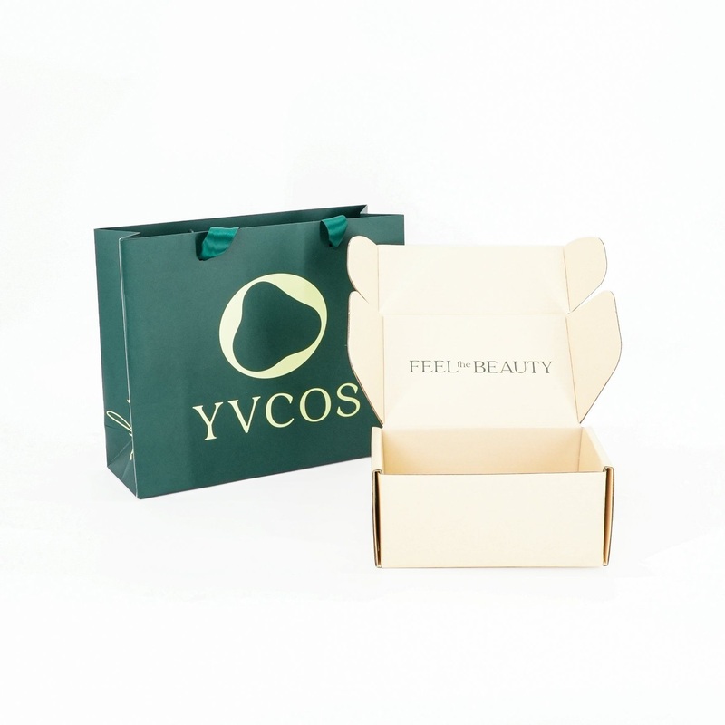 Eco-Friendly Mailing Boxes and Paper Bag Set Shipping Packaging Kit – Shipping Box and Corrugated Box price