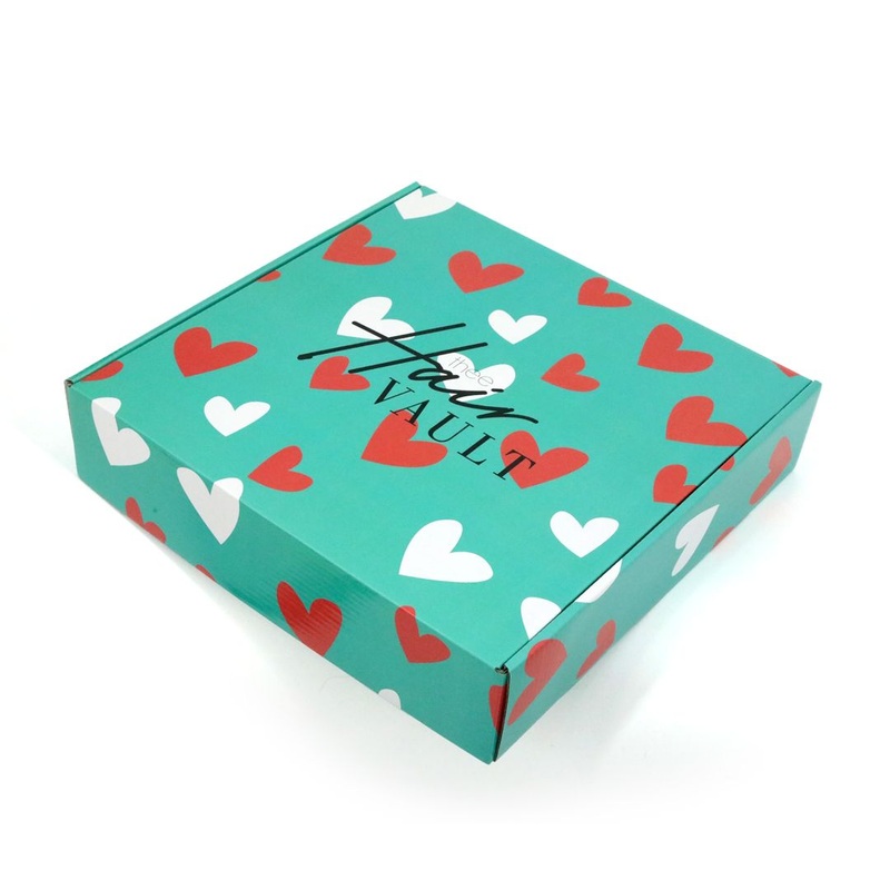 Hot Sale Custom Best Price Recycled Standard Mailing Self Lock Corrugated Box – Food Box and Shopping Box price