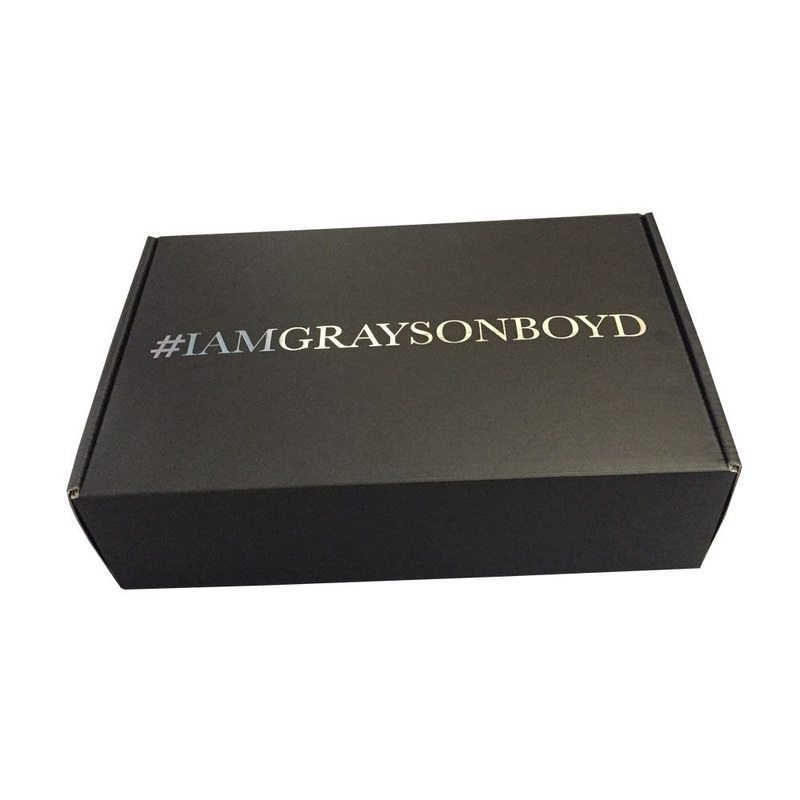 Luxury Brand Free Sample Underwear Kit Custom Logo Printed Corrugate Mailer Box – Cardboard Box and Custom Box price