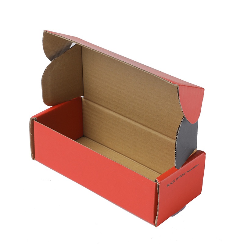 Manufacture Customized Paper Box Kraft Paper Material Shiping Box – Food Box and Shopping Box price