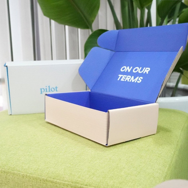 Manufacturer High Quality Custom Logo Printed Hardcover Gift Paper Box Cosmetic Box – Corrugated Packaging Boxes and Cardboard Box Custom price