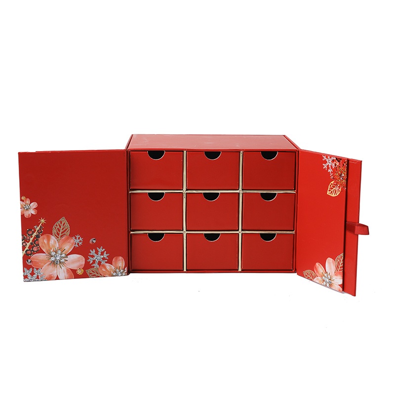 New Cardboard Gifts Paper Customized Packaging Gift Packing Custom Cosmetic Drawer Box – Paper Packing Box and Gift Boxes price