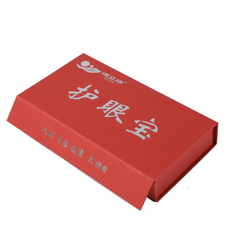 Paper Packing Box with High Glossy Lamination – Food Box and Shopping Box price