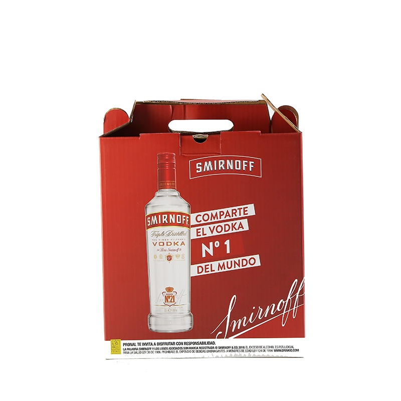 Strong Corrugated Paper Shipping Mailing Subscription Carton Box – Food Bag and Shopping Bag price