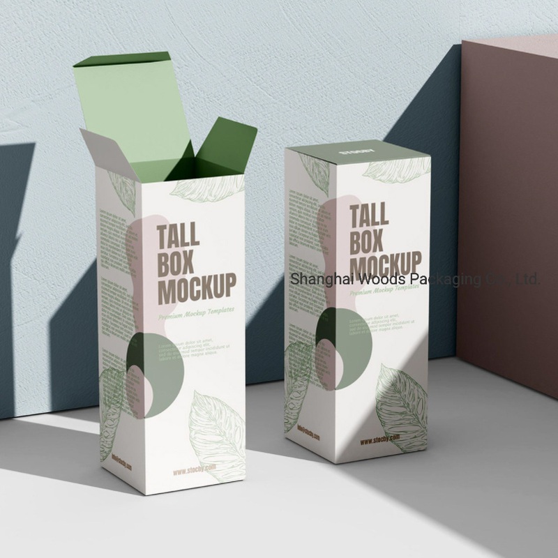 White Top & Bottom Full Overlap Paper Bakery Packaging Lid Boxes Manufacturer Custom Box – Custom Box and Shipping Box price