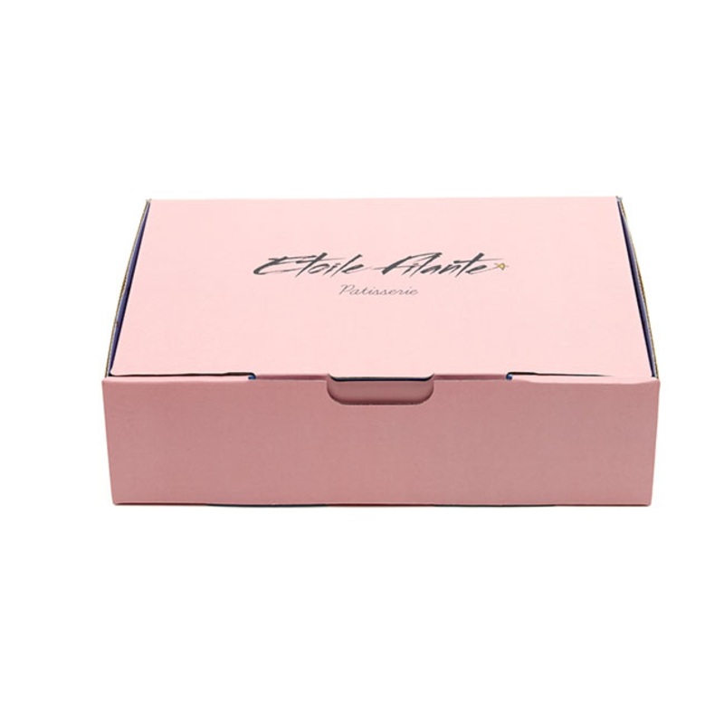 Wholesale Easy to Ship Tuck-Top Corrugated Paper Box for Garments and Shoes – Custom Paper Box and Corrugated Box price