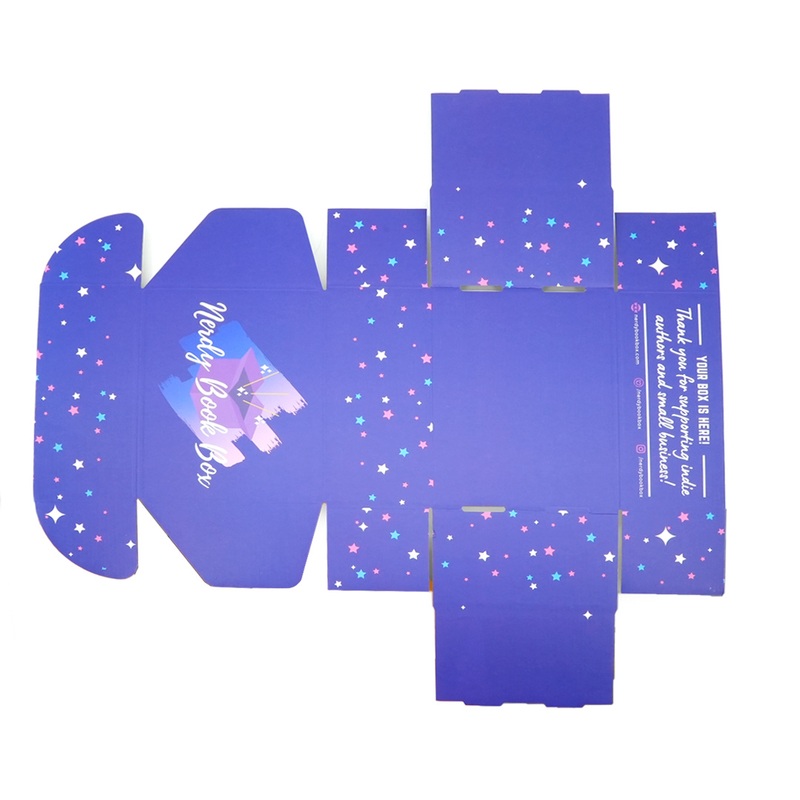 Custom Color Western Style Christmas Gifts Box Shipping Mailer Boxes Flat Pack – Shipping Boxes with Inserts and Cosmetic Box price