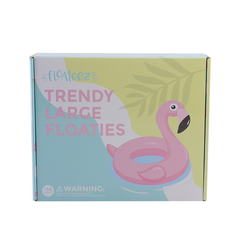 Custom Printed High Quality Packaging Paper Box with Beautiful Duck Logo – Packaging Box and Cardboard Box price