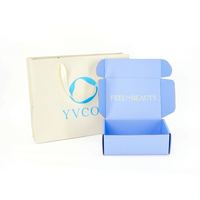 Eco-Friendly Custom Mailer Glossy Lamination Postage Box for Shoes – Packaging Box and Paper Box price