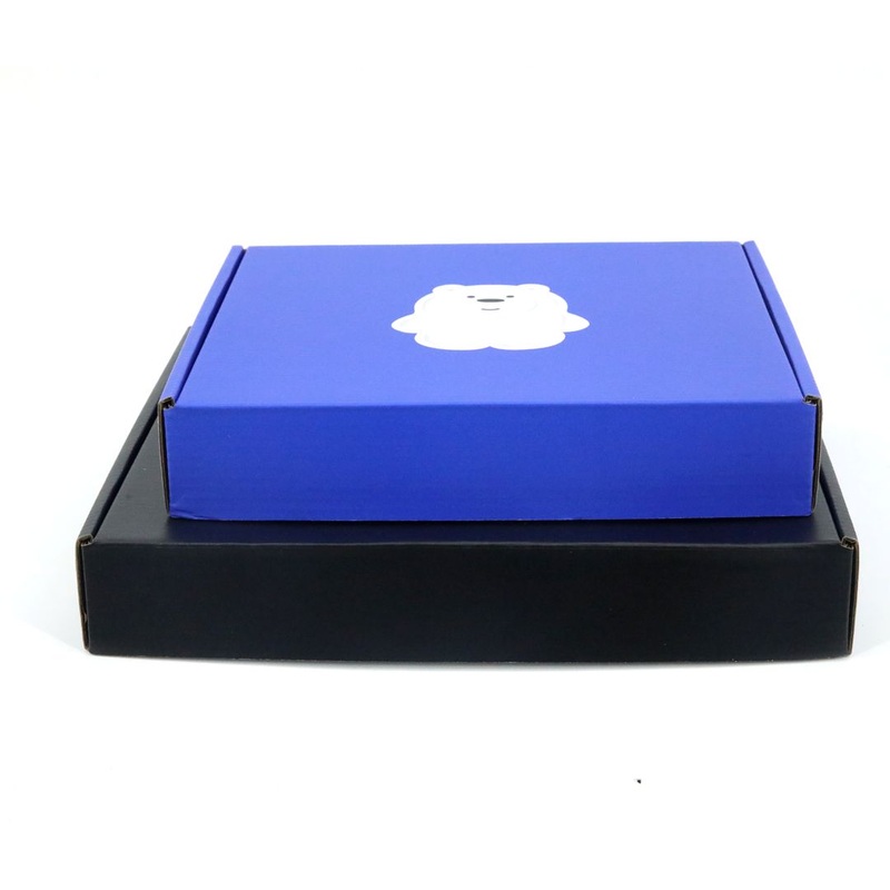 Factory Wholesale Customization Corrugated Cardboard Box Shipping Box Mailer Boxes with Paper Insert – Corrugated Packaging Boxes and Cardboard Box Custom price