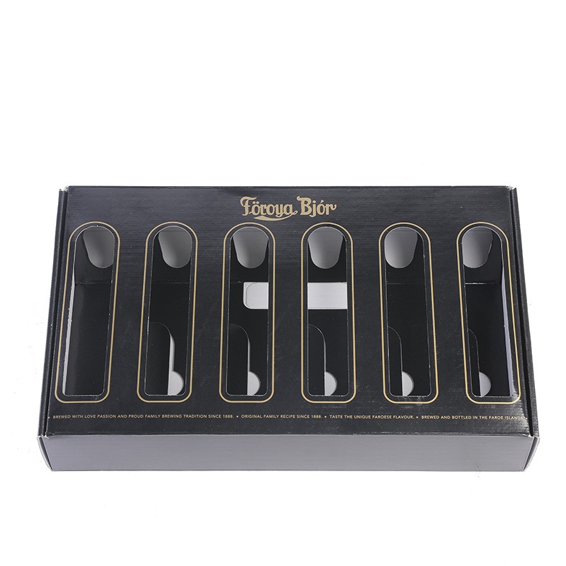 Folding Custom Printed Logo Packing Shipping Carton Tube Box – Food Bag and Shopping Bag price