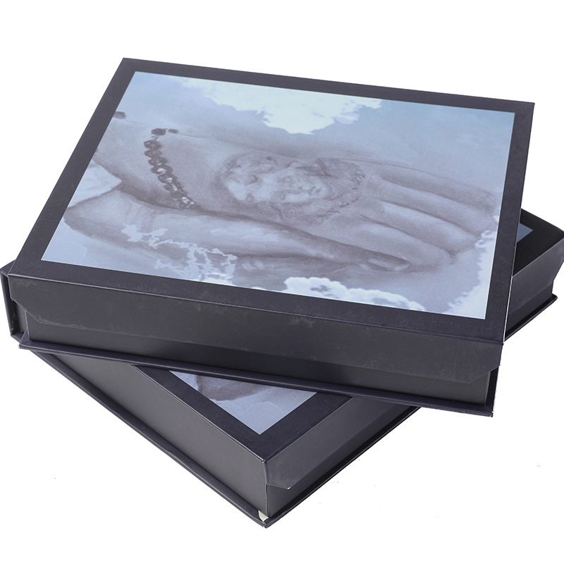 High Quality Custom Design Paper Boxes with Magnet – Packaging Box and Wine Box price