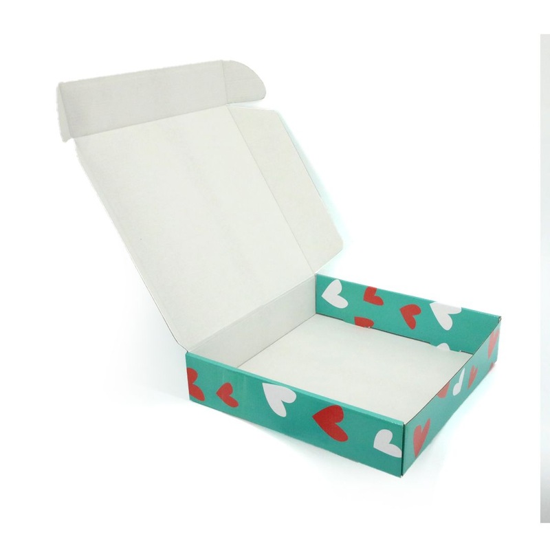 Hot Sale Shipping Mailer Packaging Paper Box – Mail Box and Corrugated Card Box price