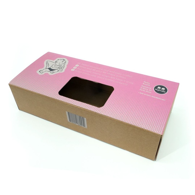 Hot Selling Wholesale Sock Packaging Corrugated Carton Shipping Mailer Paper Boxes – Corrugated Packaging Boxes and Cardboard Box Custom price