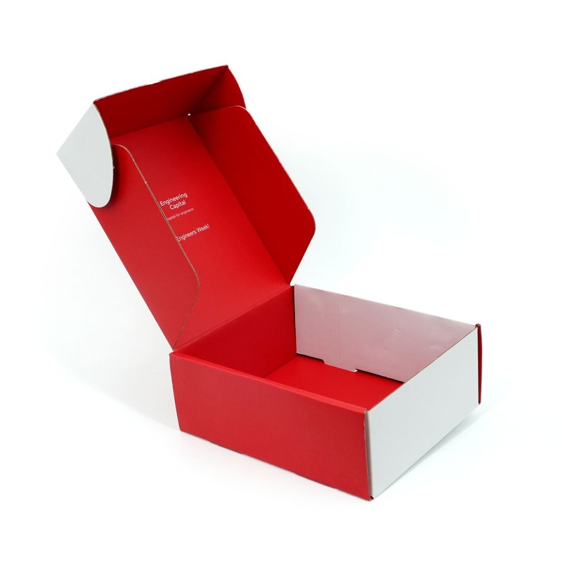 Paper Gift Packaging Flower Box – Corrugated Box and Shipping Boxes price