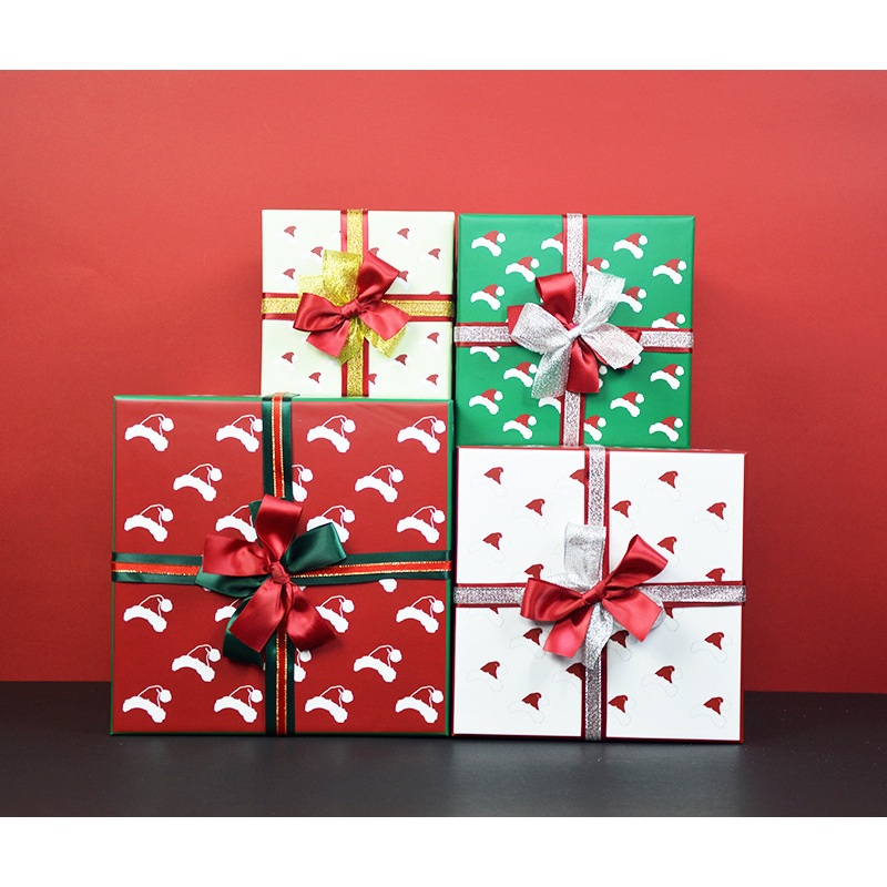 Rigid Two Pieces Gift Paper Packaging Box with Full Color Printed Lid and Base – Packaging Box and Paper Box price