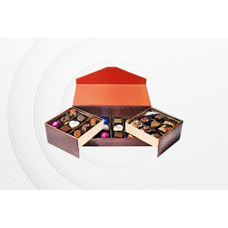 Unique Dessert Folding Rigid Box Gift Customize Paper Food Packaging Boxes – Food Packaging Boxes and Customize Paper Packaging Boxes price