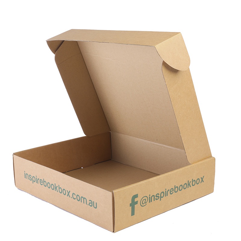 Wholesale Custom Corrugated Carton Box Mailer Shipping Box Apparel Packaging for Dress Cloth T-Shirt Suit Mailer Gift Box – Shipping Box and Corrugated Box price