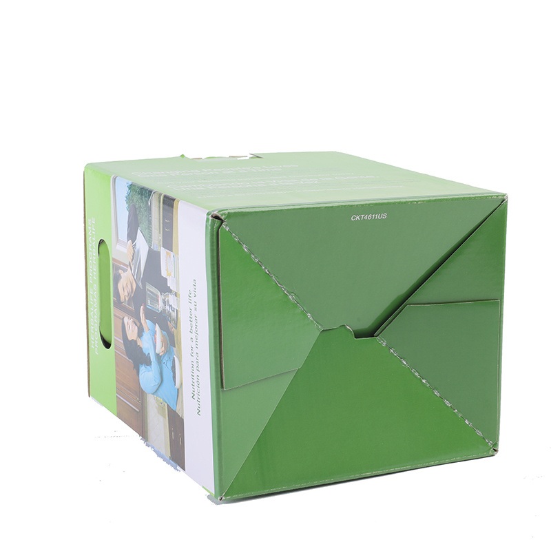 China Famous Brand High Quality Packaging Box for Gift – Color Box and Food Packaging price