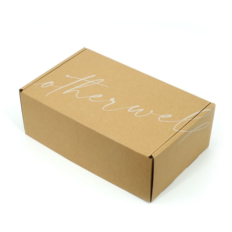 Custom Color Printing Packaging Box Brown Board Corrugated Paper Box – Cardboard Box and Storage Box price