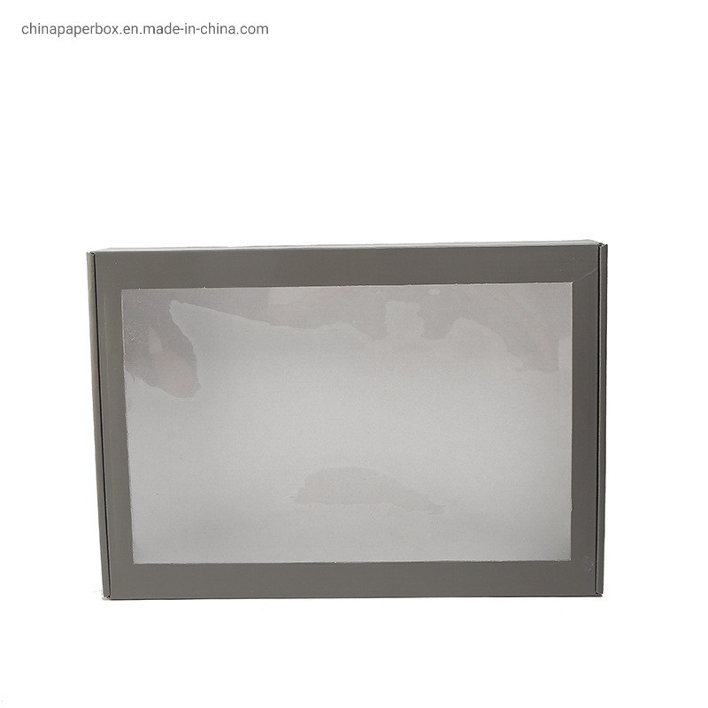 Custom Colorful Shipping Carton Packing Corrugated Paper Shoe Mailer Box – Cardboard Box and Food Box price