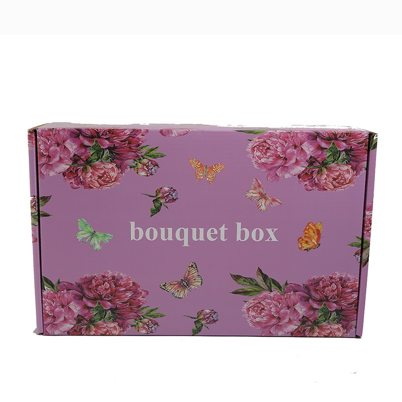 Custom Logo Color Corrugated Display Cardboard Gift Cosmetic Packaging Shipping Mailer Storage Thicker Paper Gift Packing Postal Box – Shipping Boxes with Inserts and Cosmetic Box price