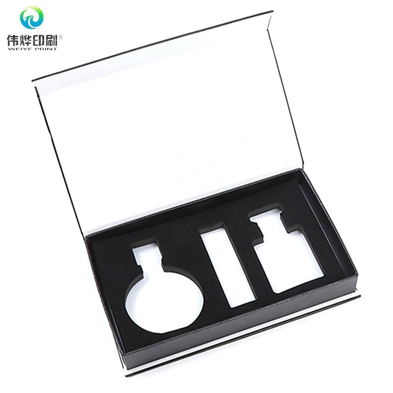 Custom Personalized Foldable Magnet Closing Cosmetic Paper Printing Packaging Box – Gift Box and Box price