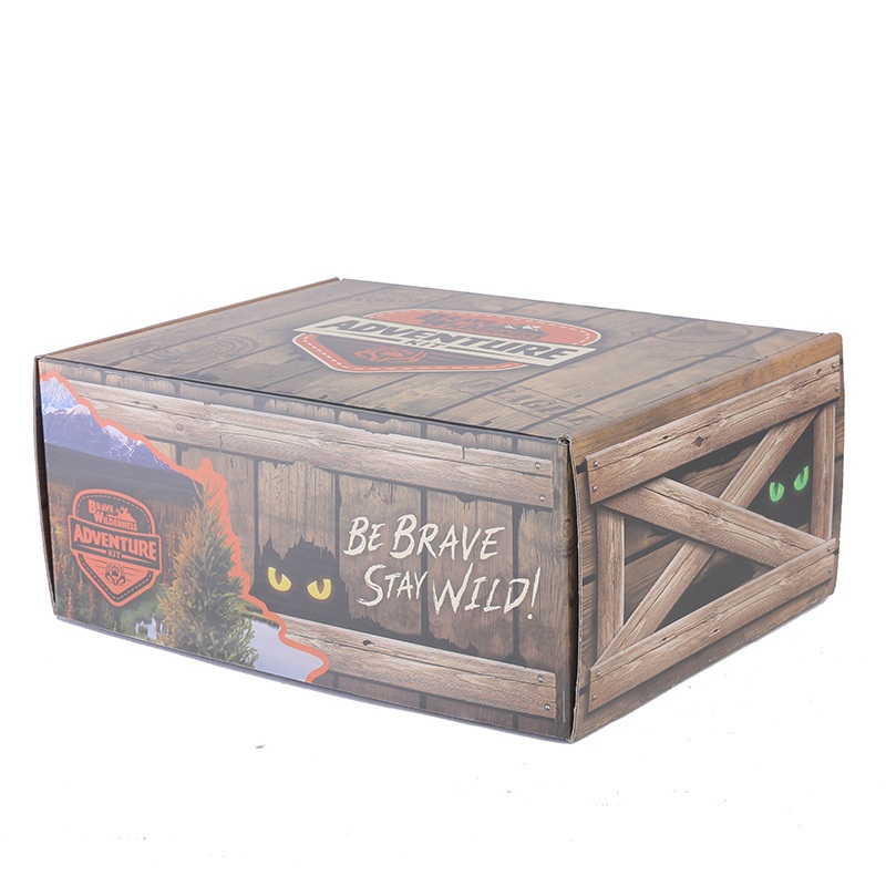 Custom Printing Design Luxury Gift Packaging Shipping Box for Packing – Custom and Paper Box price