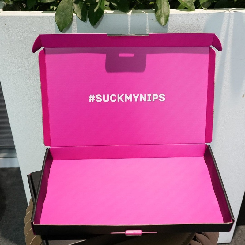 Eco-Friendly Corrugated Shipping Double Side Printing Packaging Box with Custom Logo – Kraft Paper Box and Gift Boxes price