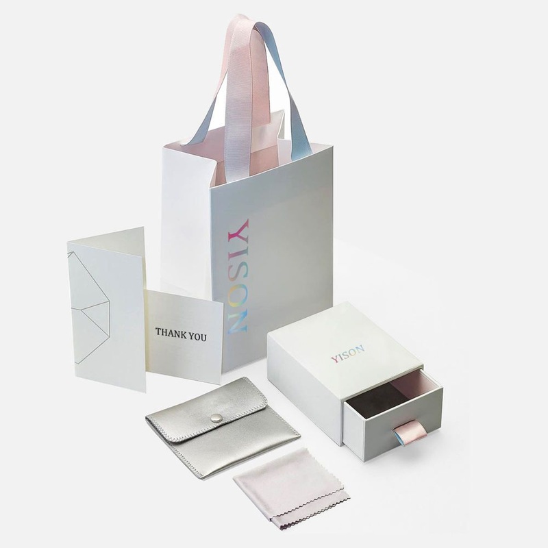 Elegant Pink Cardboard Jewelry Packaging Box with Custom Logo – Custom Jewelry Box and Jewelry Box price