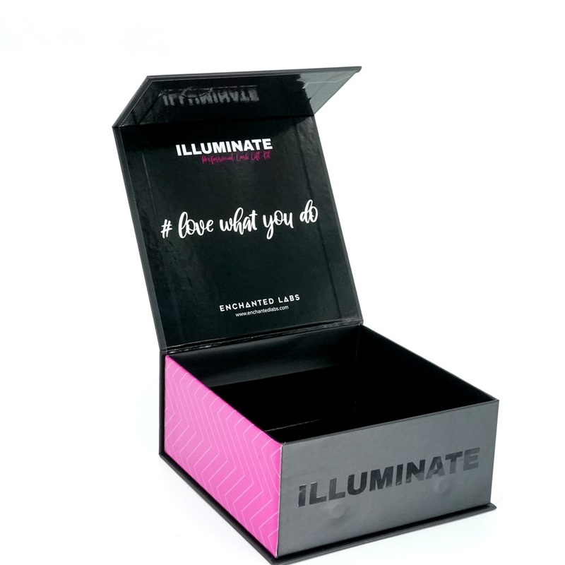 Factory Custom Luxury Folding Magnetic Clothes Foldable Cardboard Gift Box – Packaging Box and Paper Box price