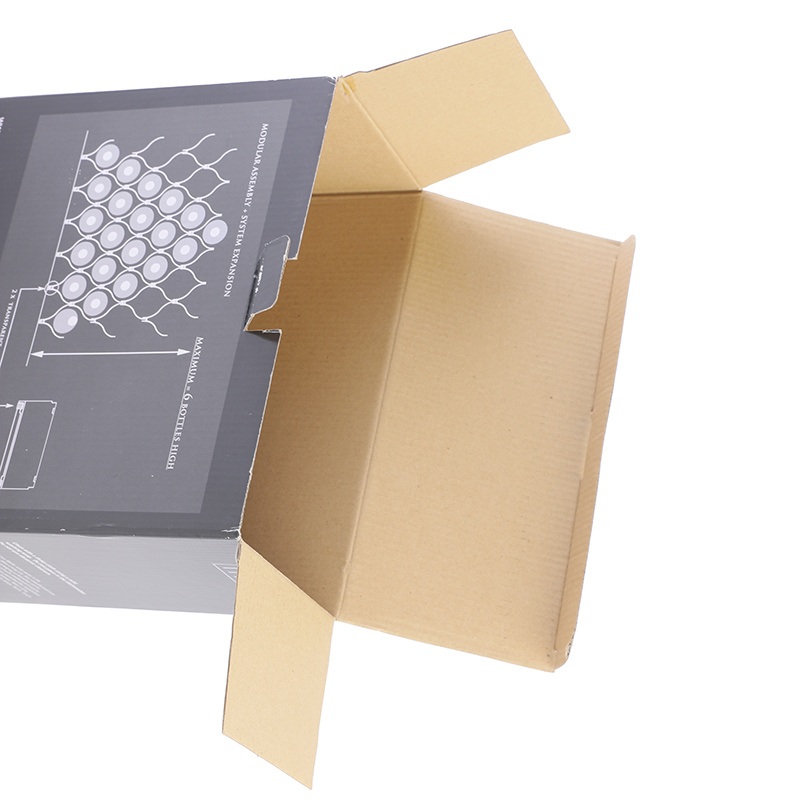 High Quality Offset Printing Corrugated Pomegranate Box Packaging – Cardboard Box and Custom Box price