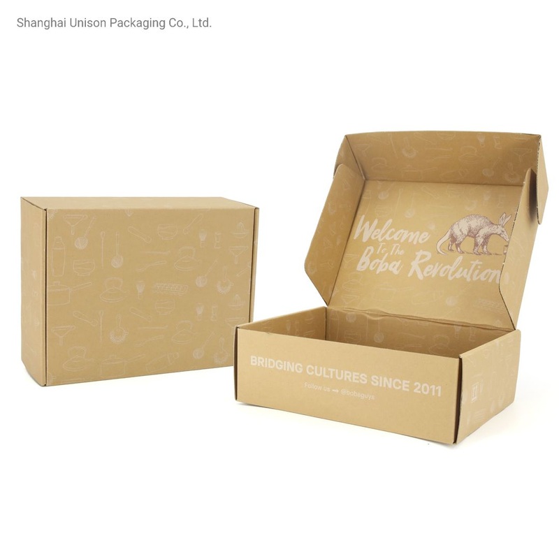 Luxury Custom Cardboard Gift Mailing Mailer Shipping Box Corrugated Paper Packing Carton Packaging – Cardboard Box and Custom Box price